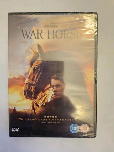 War horse dvd - &, sealed)
