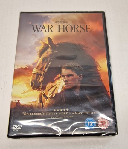 War horse dvd new - war, sealed