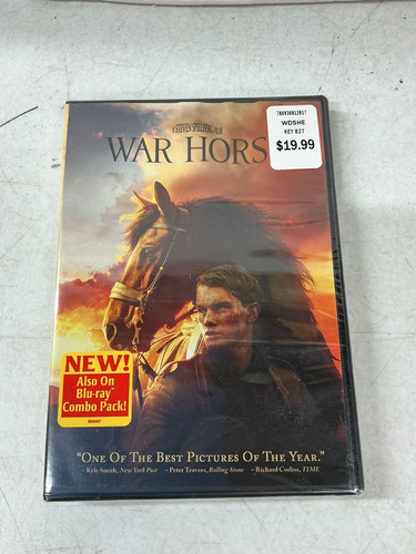 War horse new - war,