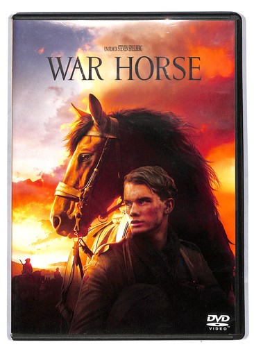 Ebond war horse noleggio - noleggio, dvd
